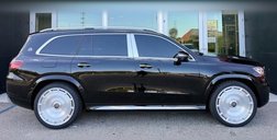 2025 Mercedes-Benz GLS Mercedes-Maybach GLS 600 4MATIC