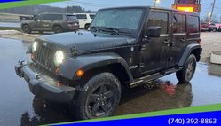 2012 Jeep Wrangler Unlimited Rubicon