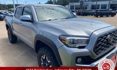 2022 Toyota Tacoma TRD Off-Road