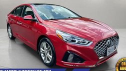 2019 Hyundai Sonata Limited