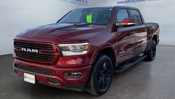 2022 Ram Ram Pickup 1500 Laramie