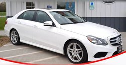 2014 Mercedes-Benz E-Class E 350