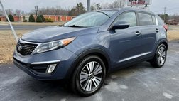 2016 Kia Sportage EX