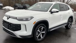 2026 Volkswagen Tiguan SE 4Motion