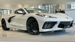 2026 Chevrolet Corvette Stingray