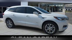 2020 Buick Enclave Avenir