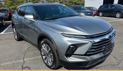 2023 Chevrolet Blazer Premier