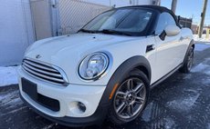 2015 MINI Roadster Cooper