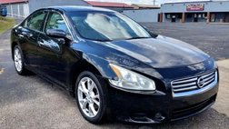 2012 Nissan Maxima S