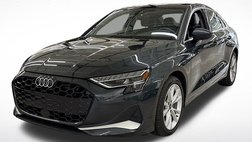 2025 Audi A3 quattro Premium 40 TFSI