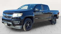 2018 Chevrolet Colorado LT