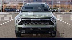 2025 Kia Sportage Plug-In Hybrid X-Line Prestige