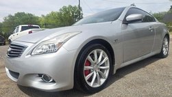 2013 Infiniti G37 Coupe Journey