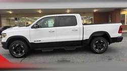 2020 Ram Ram Pickup 1500 Rebel