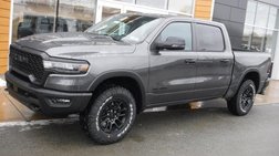 2026 Ram Ram Pickup 1500 Rebel