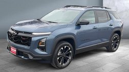 2025 Chevrolet Equinox RS