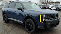 2027 Kia Telluride X-Line EX