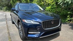2021 Jaguar F-PACE P250 S