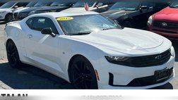 2019 Chevrolet Camaro LT