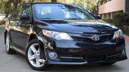 2013 Toyota Camry SE