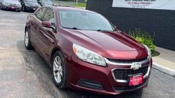 2015 Chevrolet Malibu LT