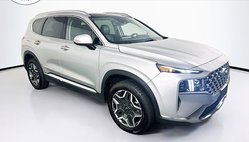 2023 Hyundai Santa Fe Plug-In Hybrid Limited