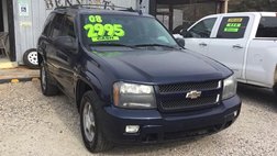 2008 Chevrolet TrailBlazer LT1