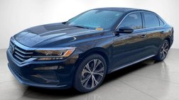 2021 Volkswagen Passat SE
