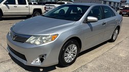 2013 Toyota Camry XLE