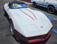 1982 Chevrolet Corvette Base