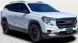 2022 GMC Terrain AT4