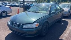 2001 Toyota Camry LE