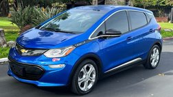 2017 Chevrolet Bolt EV LT