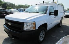 2008 Chevrolet Silverado 1500 Work Truck