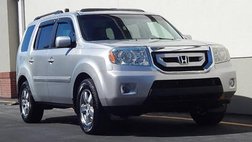2010 Honda Pilot EX-L w/DVD