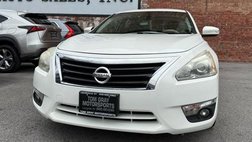 2014 Nissan Altima 2.5 SL