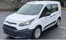 2015 Ford Transit Connect XL