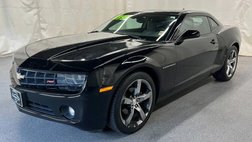 2010 Chevrolet Camaro LT