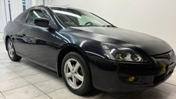 2005 Honda Accord EX w/Leather