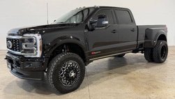2026 Ford F-450 Super Duty Platinum