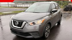 2020 Nissan Kicks SV