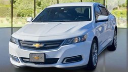 2016 Chevrolet Impala LS