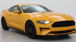 2019 Ford Mustang EcoBoost