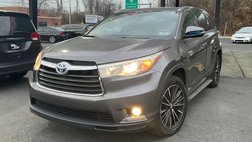 2016 Toyota Highlander Hybrid Limited
