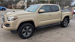 2017 Toyota Tacoma SR5