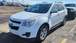 2013 Chevrolet Equinox LT