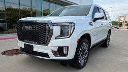 2024 GMC Yukon Denali Ultimate