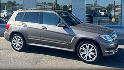 2013 Mercedes-Benz GLK-Class GLK 350 4MATIC