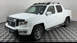 2009 Honda Ridgeline RTL
