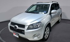 2011 Toyota RAV4 Limited